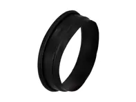 Rubber sleeve for blower motor pipe. Porsche 993 - 99321135000