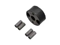 Steering rack coupling. Porsche 911 / 930 - 90134720102 - 7300-03653, URO-007887, 1645600200