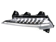 Front LED drive lamp 'Smoked'. Porsche 991.1 Carrera - 99163115180, 99163115280, 99163115181, 99163115281, 99163115282, 99163115182