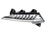Front LED drive lamp 'Smoked'. Porsche 991.1 Carrera - 99163115180, 99163115280, 99163115181, 99163115281, 99163115282, 99163115182