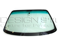 Front windscreen, Tinted. Porsche 996 2002>> - 99654190105
