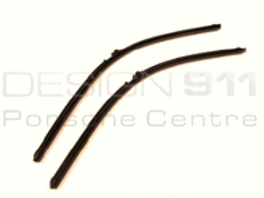Wiper Blade FRONT. Porsche 957 Cayenne (LHD cars) - 95562893911
