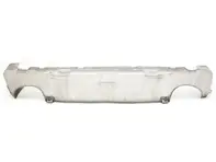Heat shield for rear bumper. Porsche 996 Turbo - 99650547505