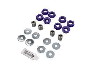 Drop link bushes, Rear. Porsche 924 / 944 / 968 Powerflex - PFR57-211, 477511051A