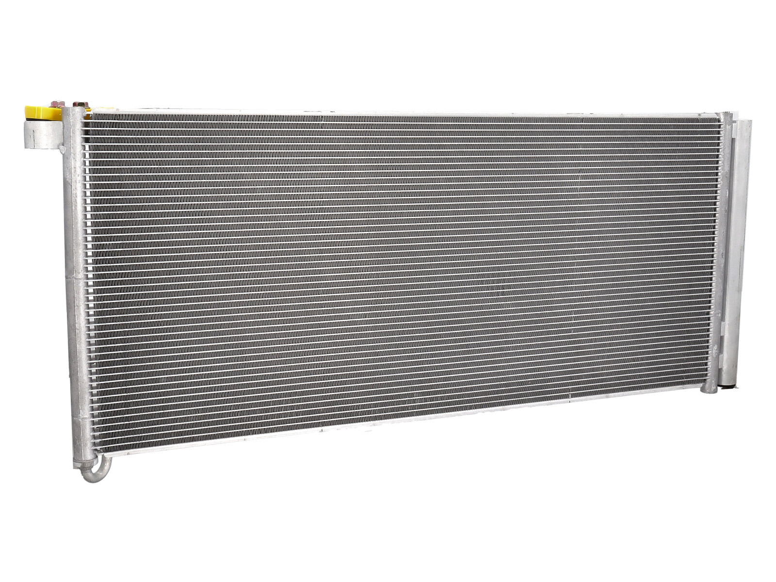 Porsche 970 Panamera Radiator Air Conditioning (Air Con) Condenser