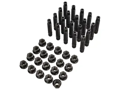 Competition Wheel Stud Conversion Kit BALL SEAT - LS06
