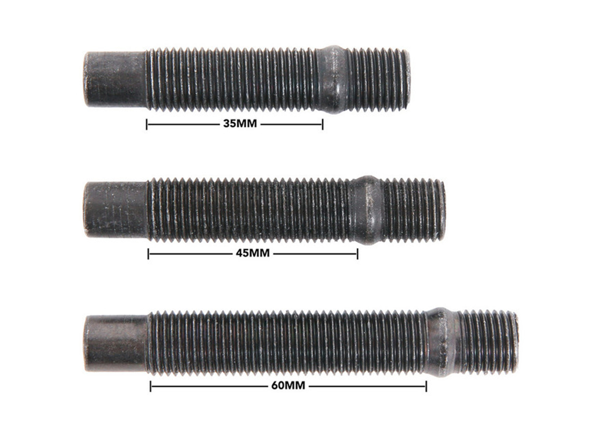 Porsche Rennline Competition Wheel Stud Conversion Kit LS063535R14 Design 911