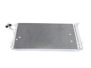 Radiator Air Conditioning (Air Con). Porsche Cayenne - 95557311105, 35639