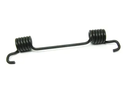 Handbrake shoes return spring. Porsche 986 Boxster - 98635272301, 986.352.723.01