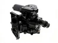Water pump thermostat. Porsche 95B Macan 2.0L - 95812101200, 95812111100, 95812111110, 95812111111, PAC121111A, PAC121111C, PAC121111B, PAB121111B, PAC121111