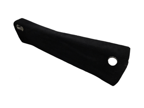 Rear Interior Lining, Black. Porsche 996 GT3 1999-05 - 99655103391A10