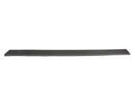 Door threshold side sills protector black rubber. Porsche 911 / 964 - 91155162000, 90155111620, 90155111520, 90155112000, 90155111620, 91155161900 - 1684000280, 1684000270