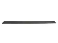 Door threshold side sills protector black rubber. Porsche 911 / 964 - 91155162000, 90155111620, 90155111520, 90155112000, 90155111620, 91155161900 - 1684000280, 1684000270