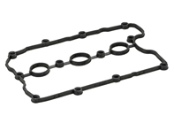 Valve cover gasket, Cyl 1-3. Porsche 958 Cayenne / 970 Panamera Hybrid Engines - 95810523101, 95810523201, 95810523100, 95810523200, 429.910, 429.980