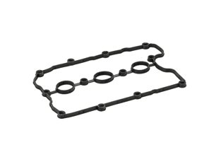 Valve Cover Gasket, Cyl 1-3. Porsche 958 Cayenne / 970 Panamera Hybrid Engines - 95810523201, 95810523200