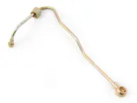 Camshaft to tensioner oil line, Right. Porsche 911 78-89 / 964 Turbo 3.3L - 93010734809, 93010734818