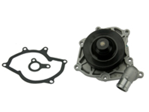 Water pump. Porsche 997 Turbo / GT2 / GT3 - 99710601170, 99710601171, 99710601172 - URO-015311