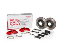 Brembo GT Big Brake Kit (Front). Porsche - Brake Disc Size: 380x32 - 1M.29038A, 1M3.9038A - 1M.29038A, 1M3.9038A