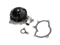 Water pump. Porsche Boxster 986 / 996 C2 / 996 C4 (non Turbo) - 99610601155, 996.106.11.55, 99610601156, 99610601157, 99610601151, 99610601153, 99610601154