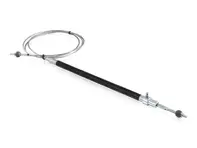 Clutch cable. Porsche 356 50-55 - 35623058, 356 23058