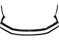 Front bumper lower spoiler, carbon fibre. Porsche 981 Cayman GT4 - 981505525, 981505527, 981505528, 981505525801E0 - SF/C/981-505-525/527/528