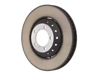Brake disc rotor Front Ø:390mm x 38mm. Porsche 9YA Cayenne - 9Y0615301AB, 9Y0615302AB, 9Y0615301B, 9Y0615302B, 9Y0615301P, 9Y0615302P, 9Y0615301R, 9Y0615302R, 9Y0615301AJ, 9Y0615302AJ - PFL47543, PFR47544