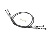 Performance short throw shifter cables. Porsche 986 Boxster S 3.2L - 3601009861, NM204