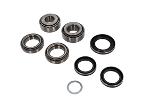 Front differential bearing rebuild kit. Porsche Cayenne 955 / 957 - 95534918910