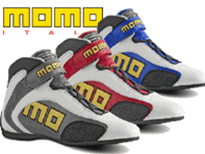 MOMO Top Light Race Boots