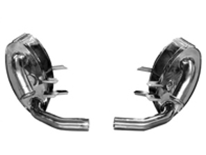 Sports exhaust Loud Porsche 996 Carrera 3.4ltr 3.6ltr and GT3 - 04079811047, 04079811047R, 99611112170, 99611112270