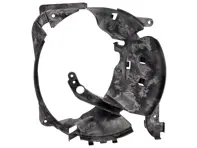 Cowling For Water Radiator. Porsche 991.2 / 982 Boxster / 982C Cayman - 9P1121333, 9P1121334