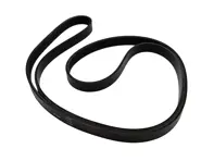 Water pump drive belt for cars WITHOUT Aircon. Porsche 996 / Boxster 986 - 99610215165, 99610215167