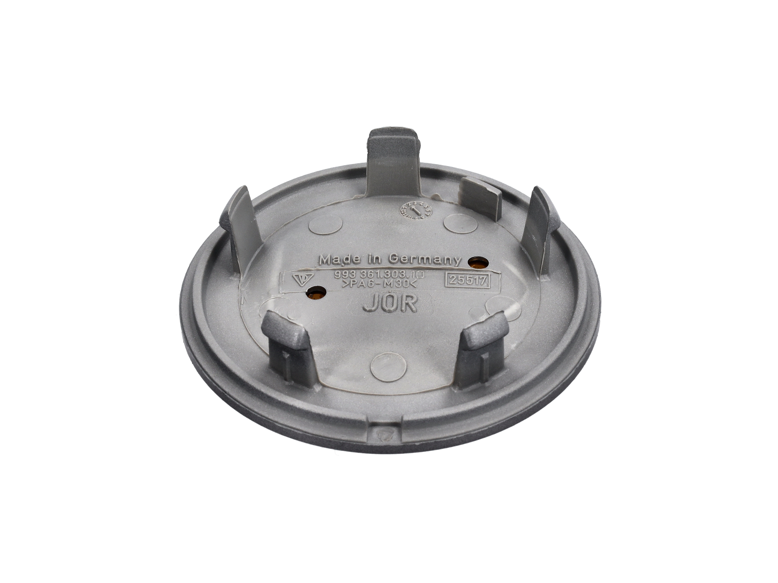 Wheel Cap Seal Grey with Gold Crested for Porsche 993361303106B4 ...