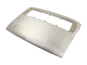 Rear engine lid, Aluminium. Porsche 911 1974-89 G model cars - 91151201065GRV, 91151201065, 91151290301, 91151201010 - 911.512.903.01, 512 903 01 03