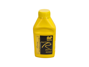 Factory R Dot 5.1 Performance Brake Fluid - 00004321082 - CP4510