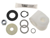 Bearing for intermediate shift lever. Porsche 924/944/968 - 1266, 94442401302, 94442401301, 94442401304