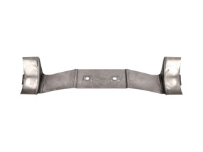 Exhaust cat strap bracket. Porsche 993
