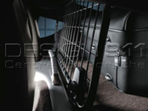 Cargo partition. Porsche 987C Cayman - 98704400007