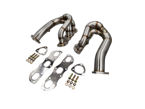 Exhaust Sport headers for Porsche 987.2 Boxster / Cayman - 3606109873, 98711310133, 987113101AX, 98711310233, 987113102AX