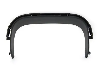 Tail pipe surround cover. Porsche 987C.2 Cayman - 98750581103G2L, 98750581103