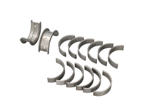 Main bearing set (inner undersize 0.25mm) Porsche 911 / 914 STD Size - 91110190150, 313095010322