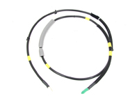 Battery Cable. Positive. Power distributor to connection point. Porsche 997 - 99761209002