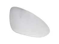 Door mirror glass (Convex), Right for LHD. Porsche 971 Panamera - 971857522B - ZJ-7144-R