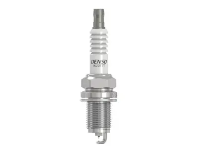 IRIDIUM POWER Denso Spark Plugs IK22FTT for Porsche 964 / 993 / 996 / 997 / Cayman - 99917018390, 99917018290, 99917019590, 99917022390 - IK22