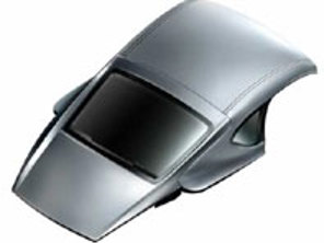 Hardtop Cayman Look Roof for Porsche 987 Boxster