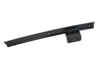 Front bumper retaining strip. Porsche 968 - 94450517300, 94450517400, 99959148501, 90018713801, 9445055310001C, 9445055320001C
