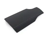 Centre console cover, outer. Porsche 997 Turbo RHD cars - 99755399130, 99755399130A11, 99755399130T12, 99755399130N12, 997553991309V6, 99755399130D12, 997553991308G2, 997553991303S9, 997553991305X6, 997553991309S5