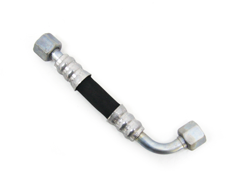 Original Porsche 99610722673 Oil pressure line for Porsche 996 Turbo