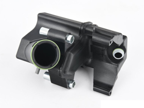 Power Steering Pump Oil Container. Porsche 986 Boxster / 987 Boxster / 987C Cayman / 996 /997 - 99731422000, 99631422003, 99631422002