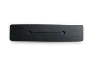 Number plate holder. Porsche 991 GT3 / GT3 RS / 991 R - 991701051901E0